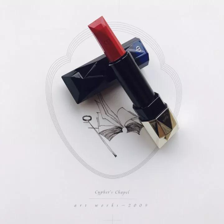 爱马仕爆款口红,爱马仕口红和cl口红