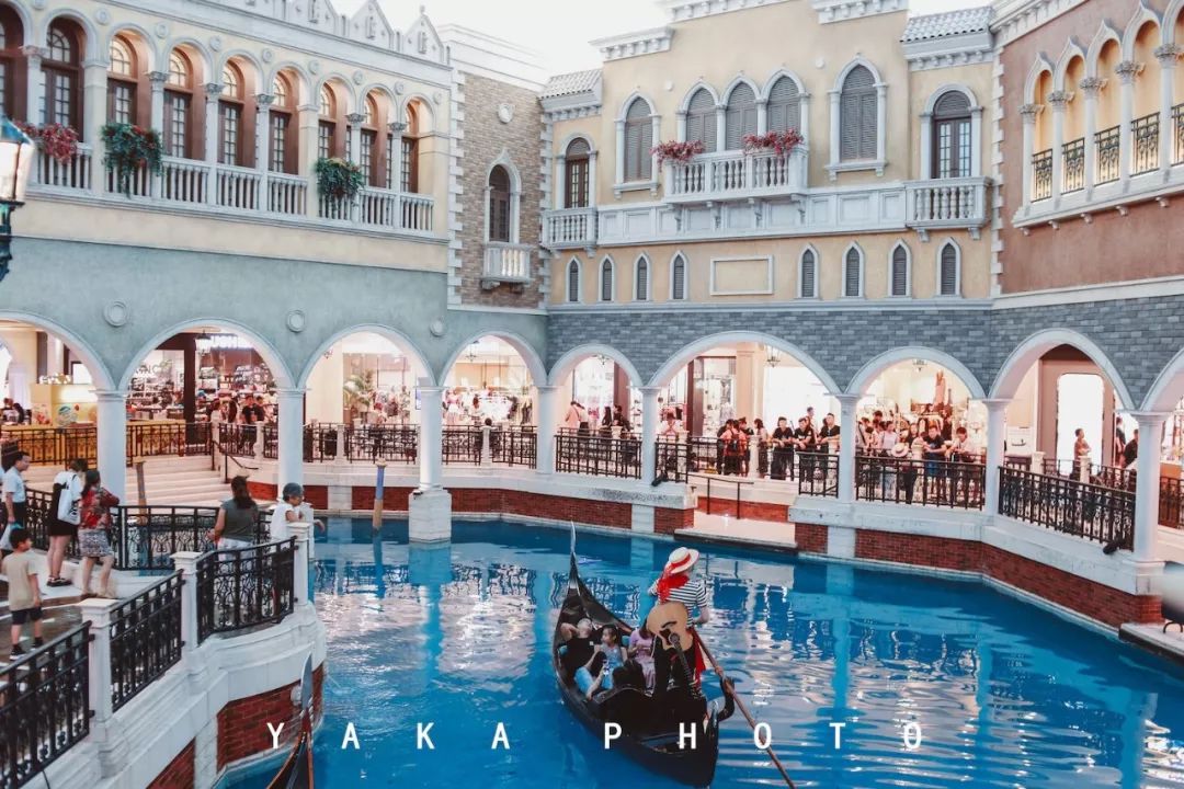 澳门——二刷巴黎人，看我又玩出哪些新花样