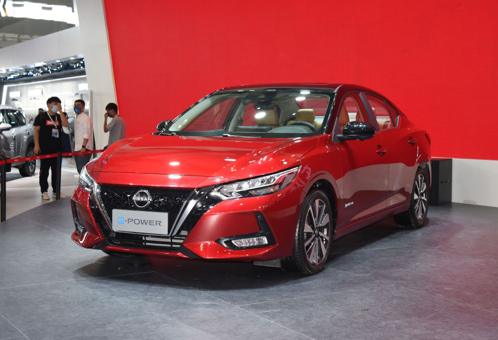 轩逸e-powerbose,混动轩逸强开