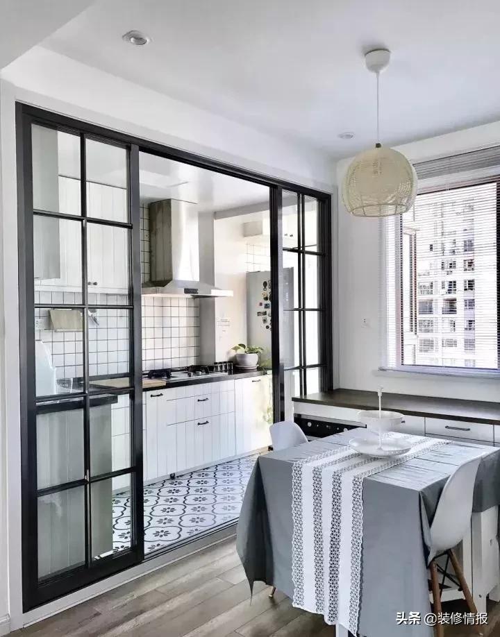 What？玻璃隔断都有3.0版了？