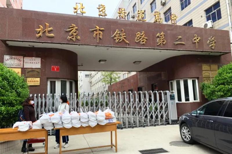 北京市铁路第二中学小学,北京铁路第二中学小学部报名人数