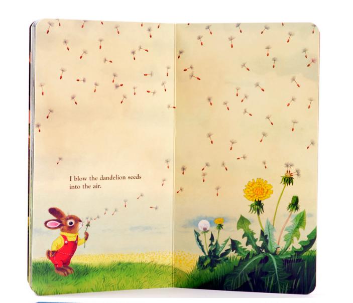 7-10岁儿童必读的英文绘本,apictureofmyfamily英文绘本