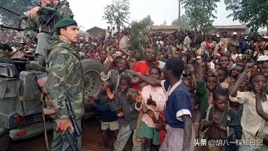 卢旺达怎样借中国逆袭,卢旺达逆袭之路