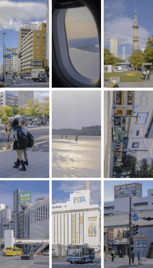 get到拍照新技能,get到了新的画画技巧