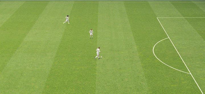 实况足球2020绝杀庆祝,实况足球最新活动纪念