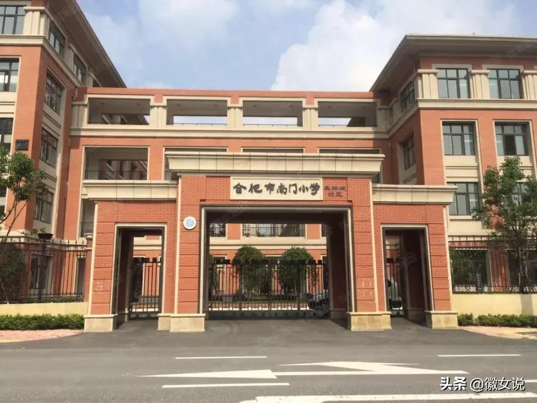 合肥优质小学排名,合肥小学排名100强一览表