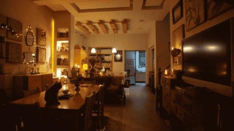 她40岁之前忙成狗，40岁之后在上海买房隐居