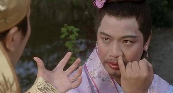 周星驰配角十大经典角色,周星驰所有电影中如花角色大盘点