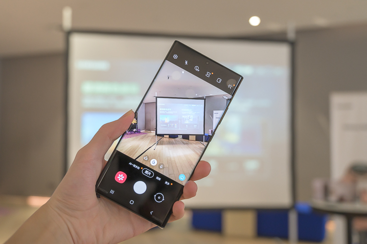 三星note20ultraspen演示,三星galaxys20与note20