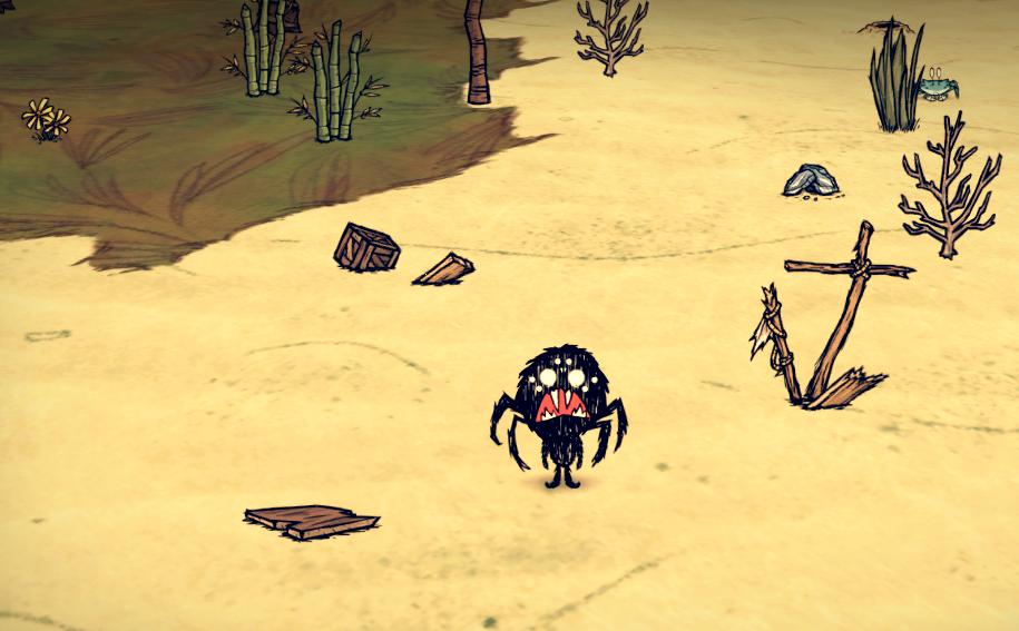 饥荒新手用哪个角色比较好,饥荒适合新手的角色