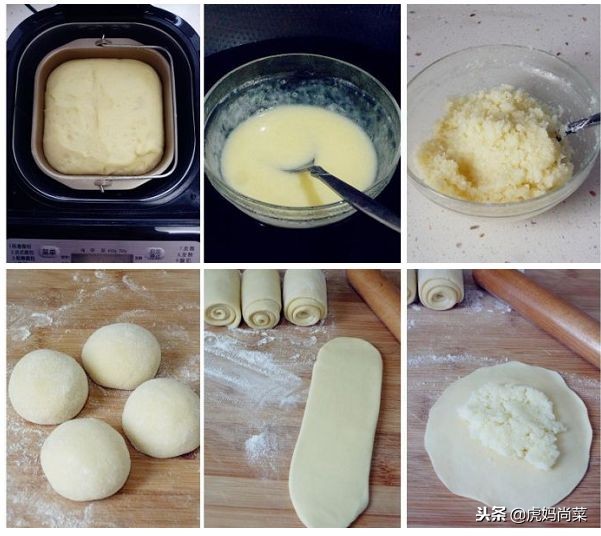 做蛋糕面粉高筋与低筋的差异,做蛋糕用低筋面粉还是用高筋面粉