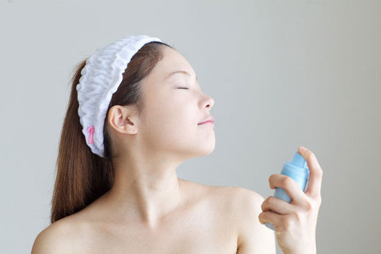 时雨老师护肤,小雨老师的油性肌肤