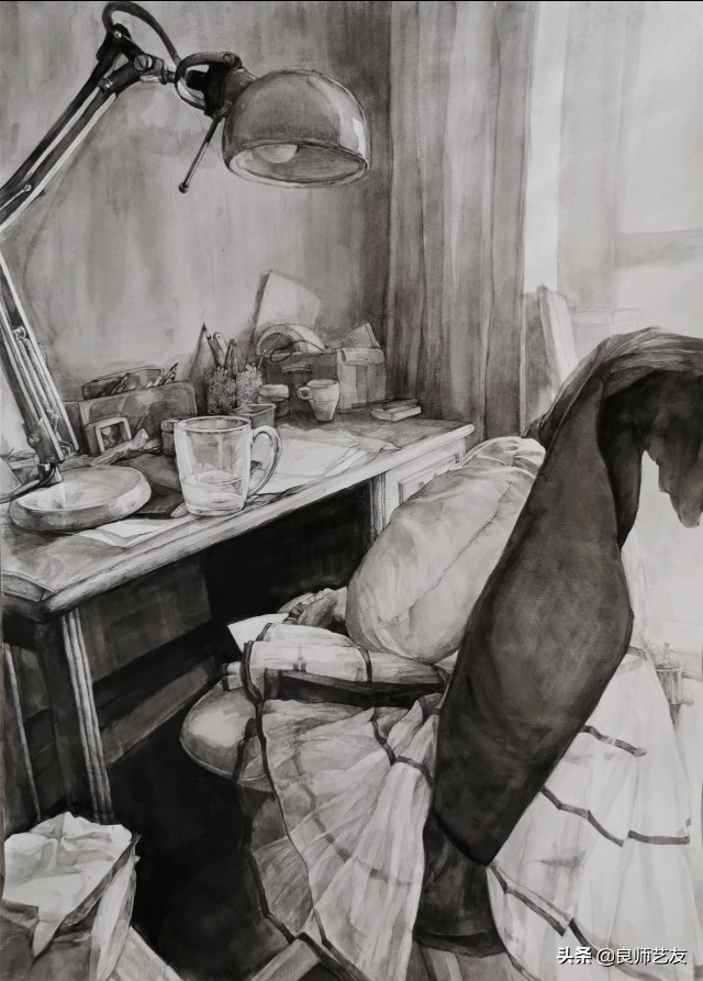 中央美术学院素描基础视频,中央美术学院素描作品最高境界