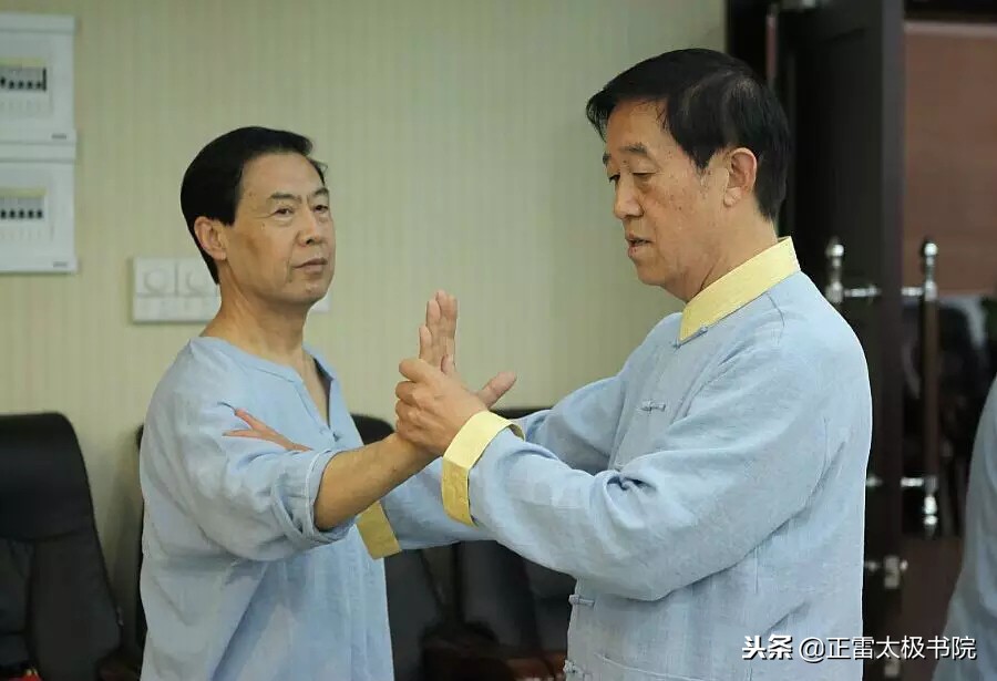 陈正雷陈式太极拳五种基本功,陈正雷太极拳用法视频讲解