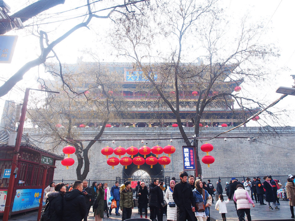 西安哪个回民街值得去,一条街可以代表西安吗