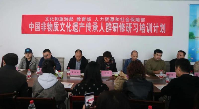 高老庄文化园,汝阳县高老庄布鞋