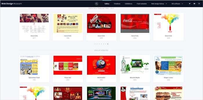 100个有趣的网站,国外小众创意网站排名榜