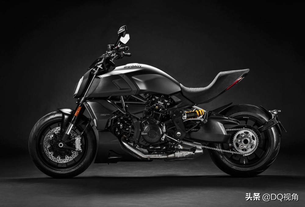 杜卡迪大魔鬼xs摩托车最新款,2020款杜卡迪大魔鬼测评