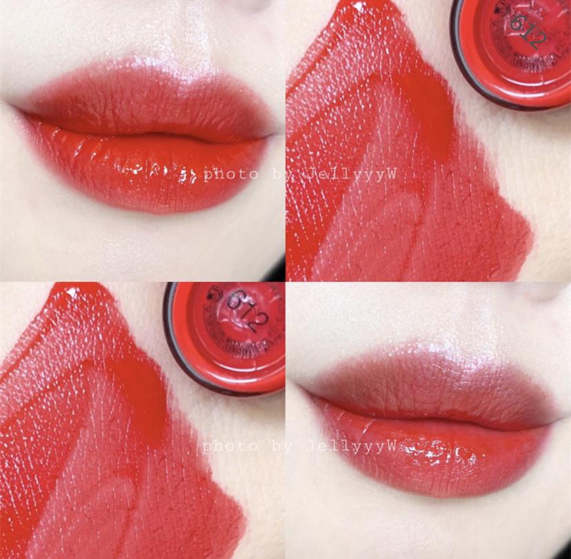 ysl612水光唇釉和阿玛尼206,ysl圣罗兰新品水光唇釉唇蜜601