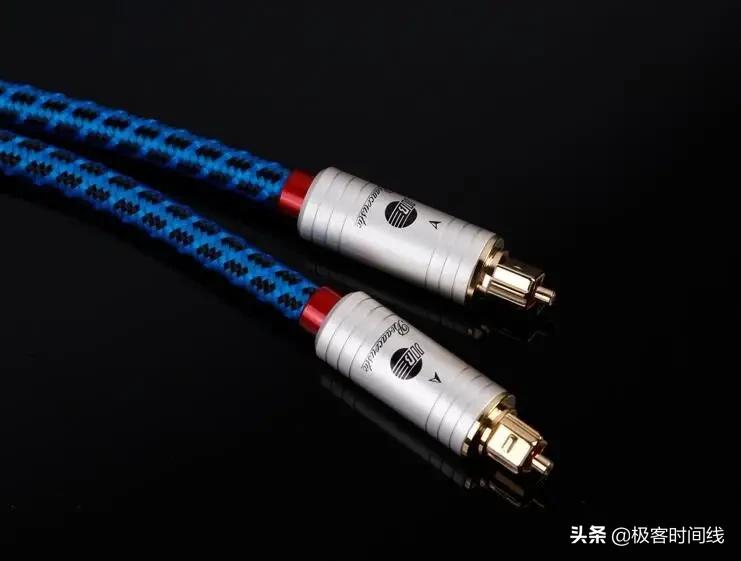 发烧级光纤音频线,悦动声音