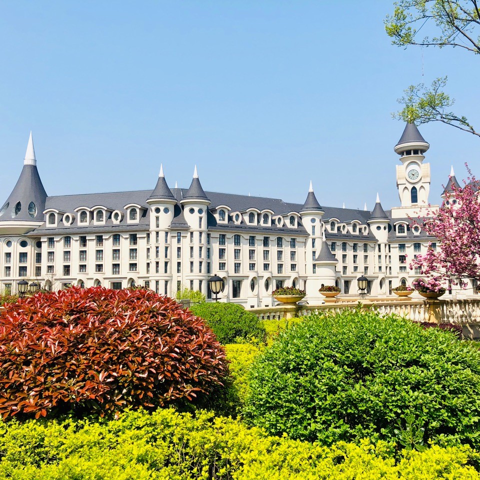 浙江最值得去的13家亲子酒店,安吉最赞的亲子酒店