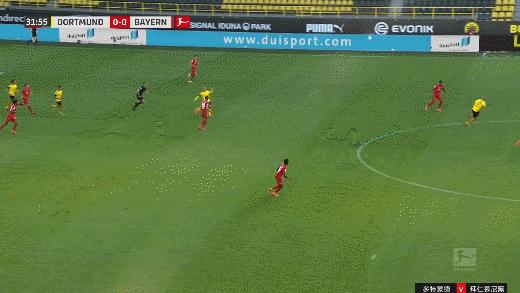 哈兰德打懵拜仁,哈兰德拜仁八强首回合