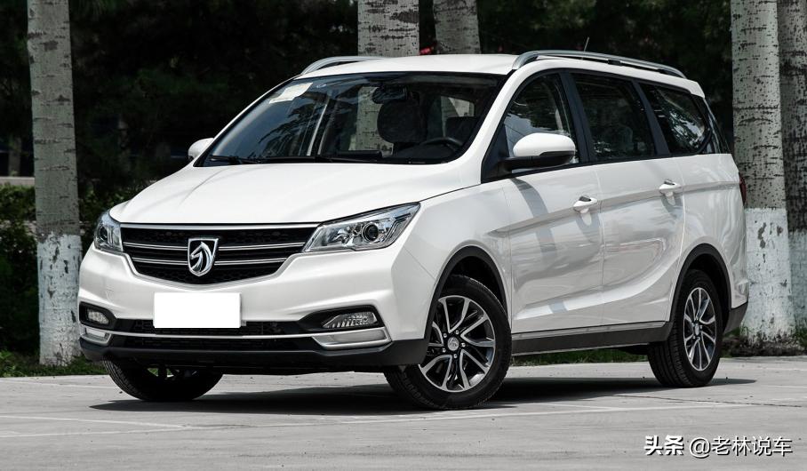 最靠谱国产mpv宝骏730,可商用可家用的mpv推荐