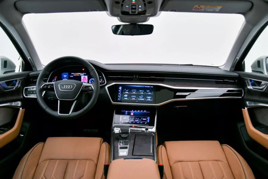 2025下一代a6l换代后现款a7,a6l新款老款对比