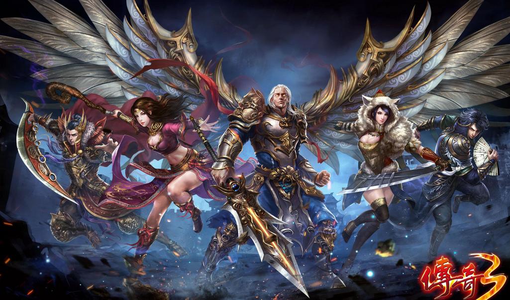 传奇3国际版物品列表,传奇3官网装备大全