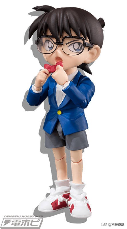 柯南shf万代还会推出吗,万代shf名侦探柯南配件包