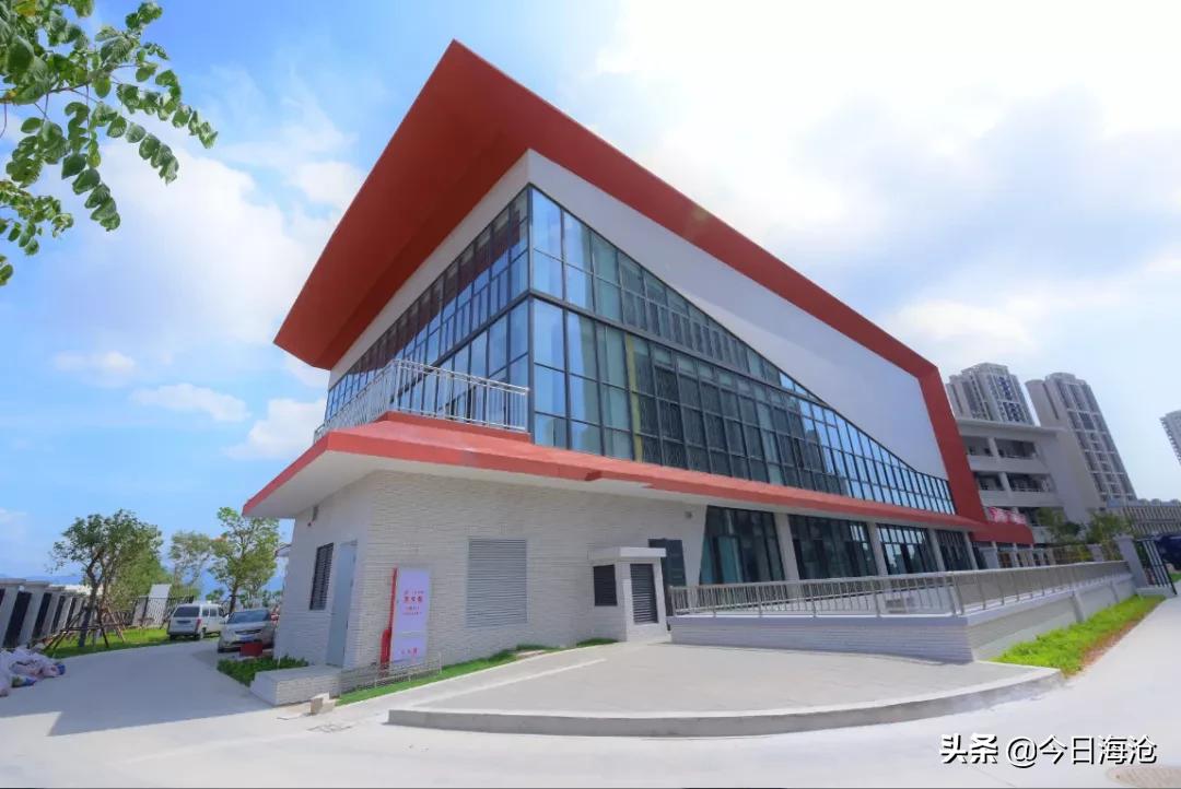 厦门鹭江新城小学,厦门规模最大的小学