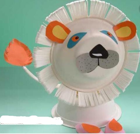 100个创意纸杯手工小学生,一次性纸杯手工制作大全图片创意