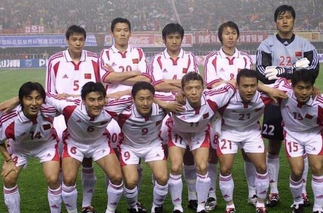 怀念曾经那个美好而纯真的年代,怀念20年前的中国足球