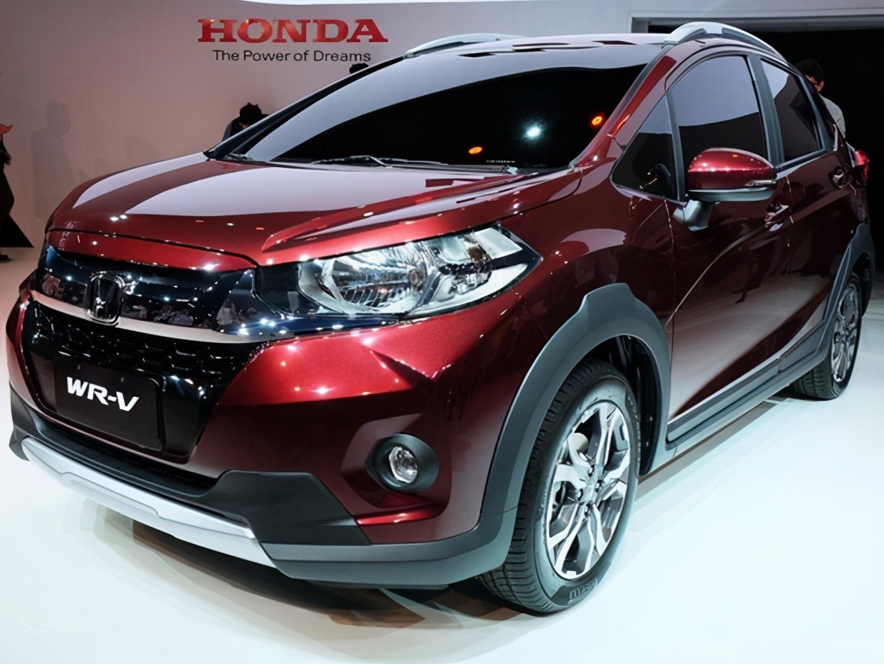 本田crv精品车,本田crv精品