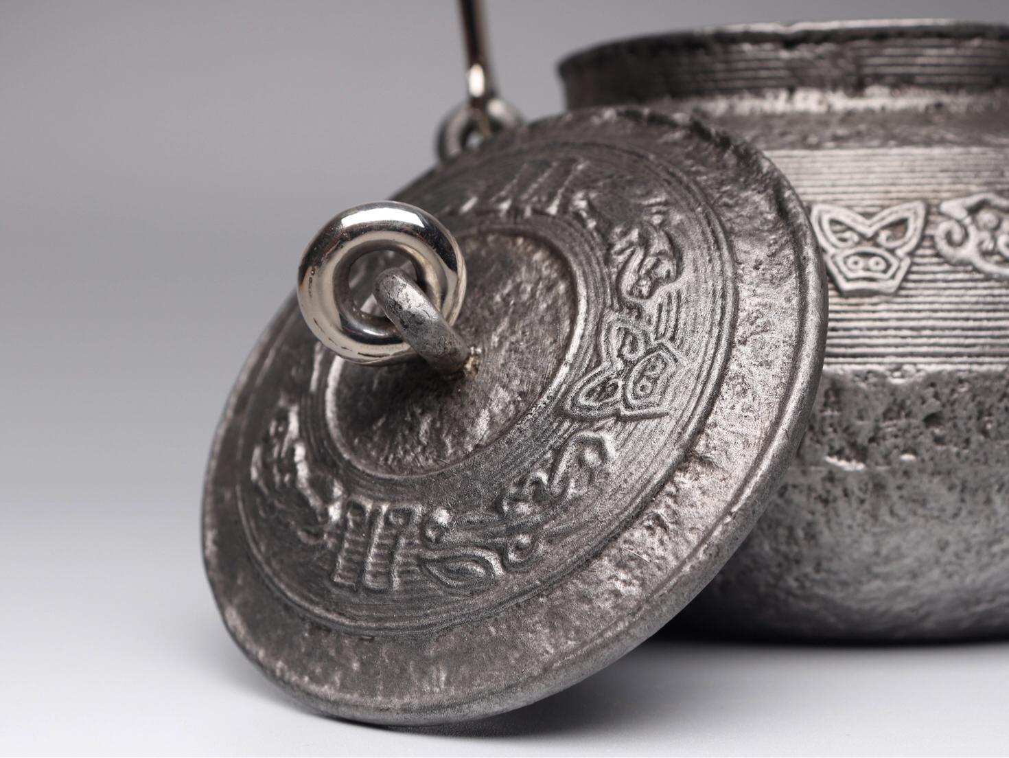 日本砂铁壶名家排名,日本高冈茶具