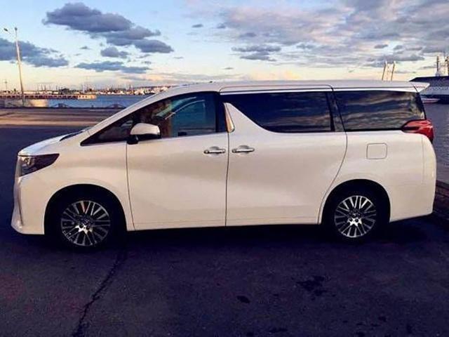 18年埃尔法什么价格,埃尔法全国最低价格