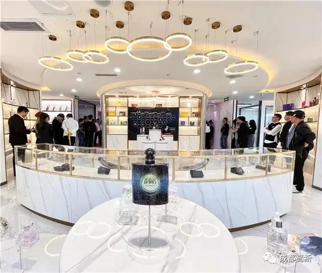 西南首家线上免税店,成都免税店线上购物流程