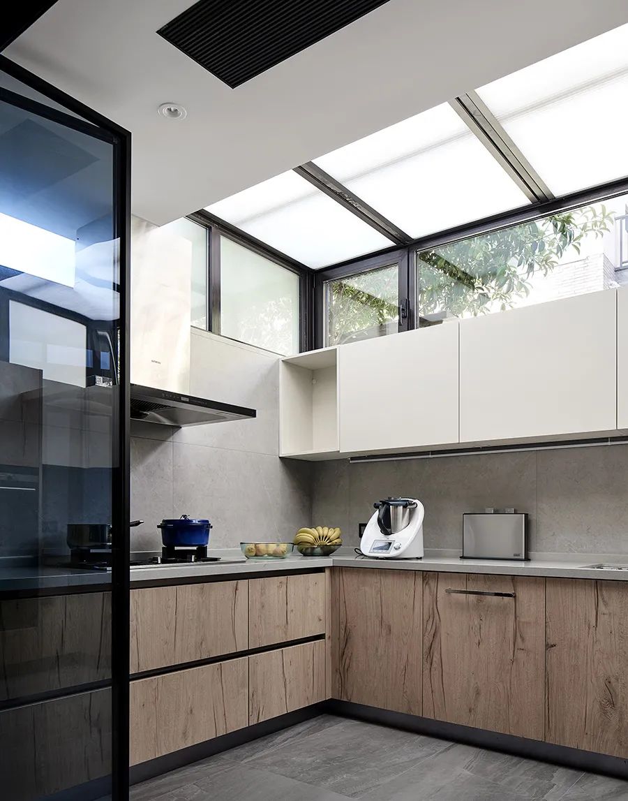 450平米中式合院天井采光,450平中式合院靠谱吗