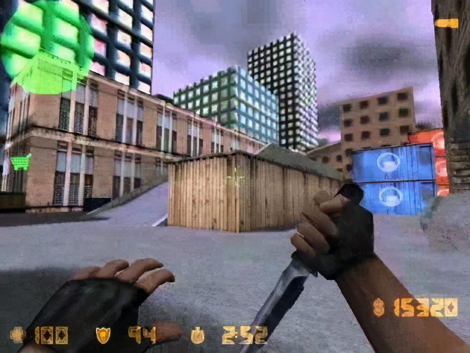 cs半条命经典,cs半条命教学视频