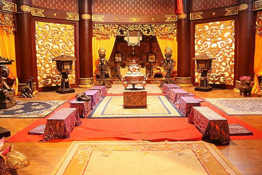 中国古代,国都选址有讲究,但多数都会选择北方,四个原因最关键