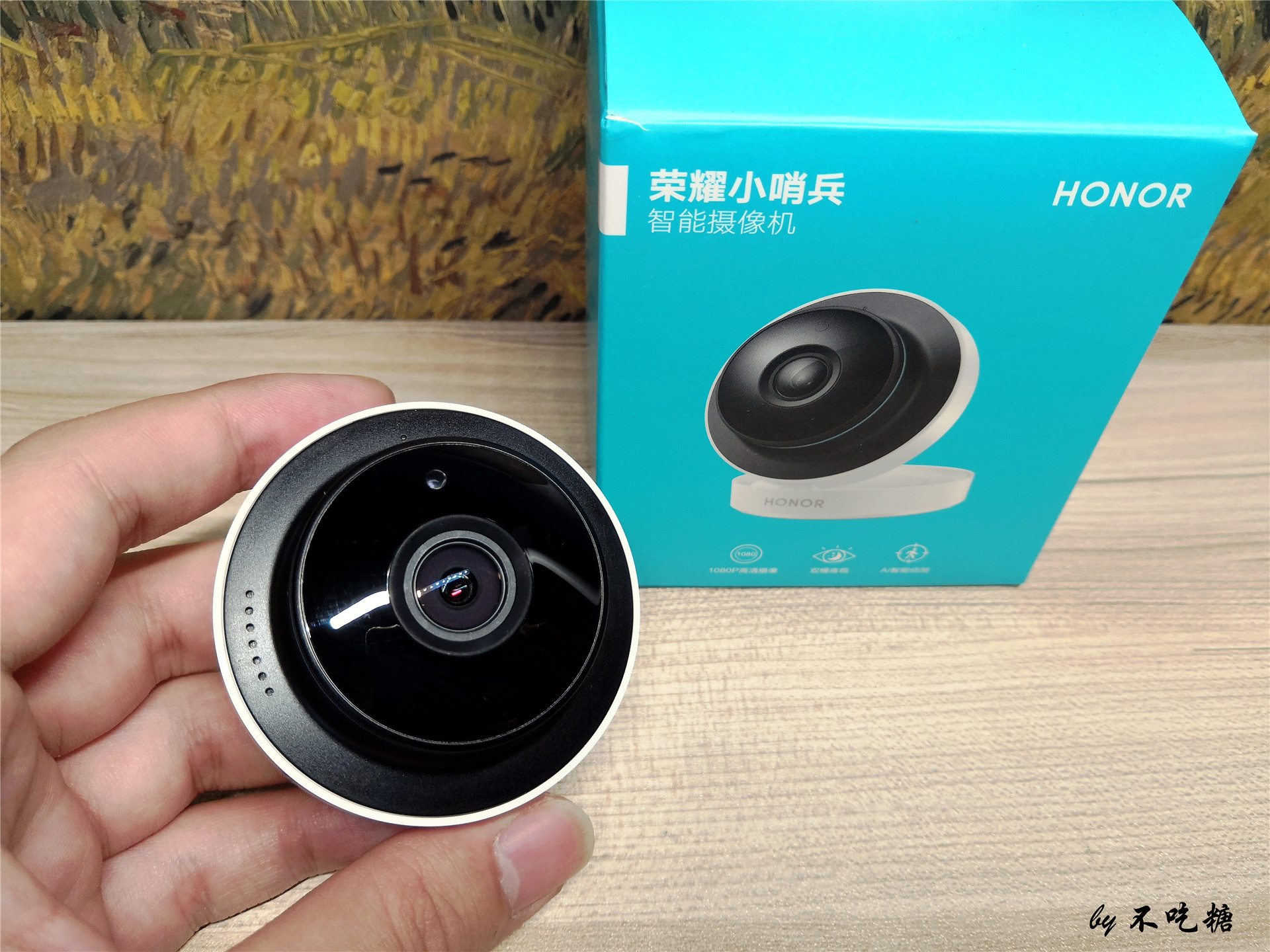 荣耀小哨兵摄像头内部图解,荣耀小哨兵摄像头操作说明