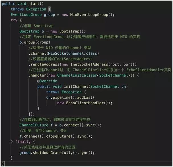 netty原理和使用有多难,netty框架深度解析
