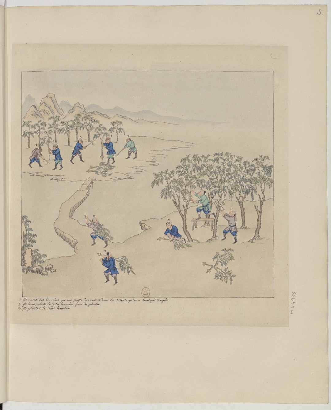 中国历史图画真人版,中国原始美术基本特征