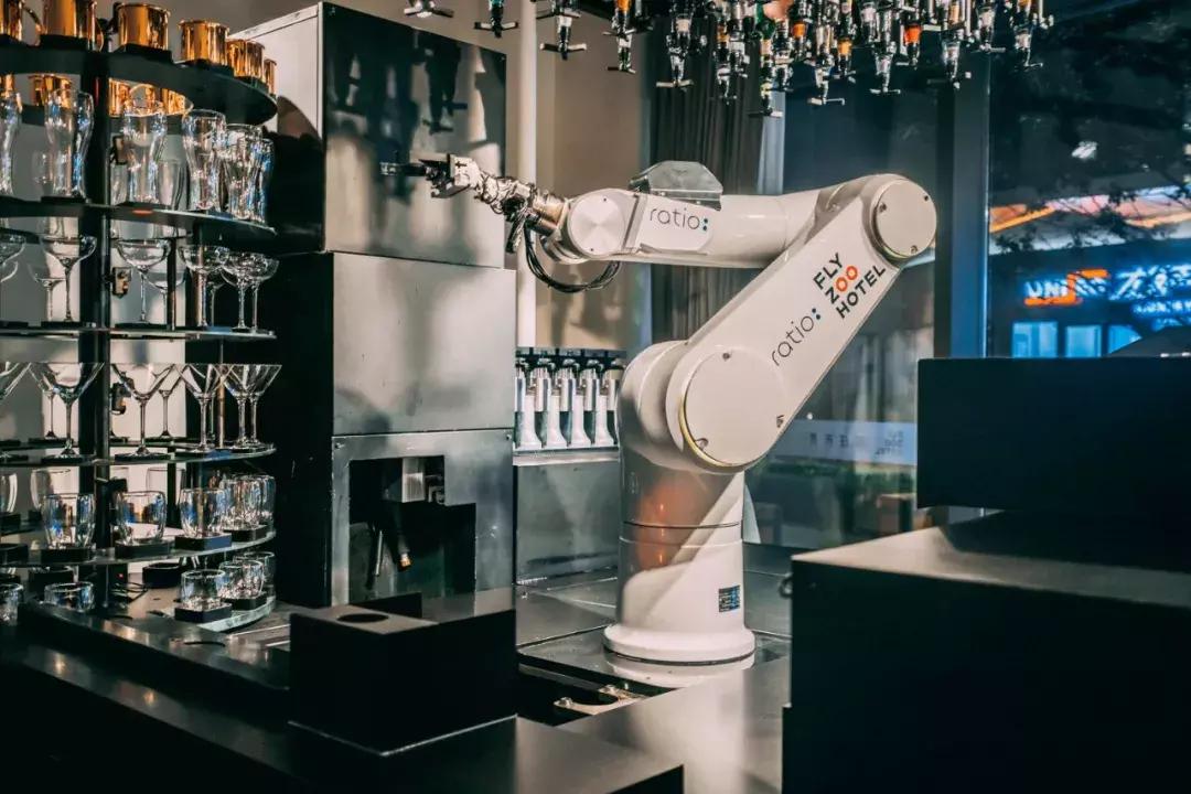 阿里巴巴未来酒店系统,阿里未来酒店为什么好