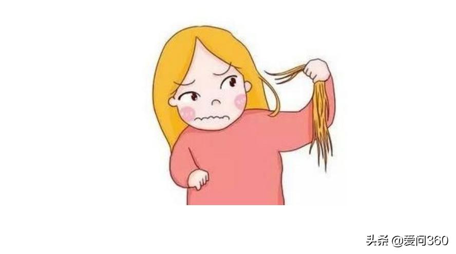 中年女性掉发多头顶头发越来越少,中年头发掉发严重怎么补救