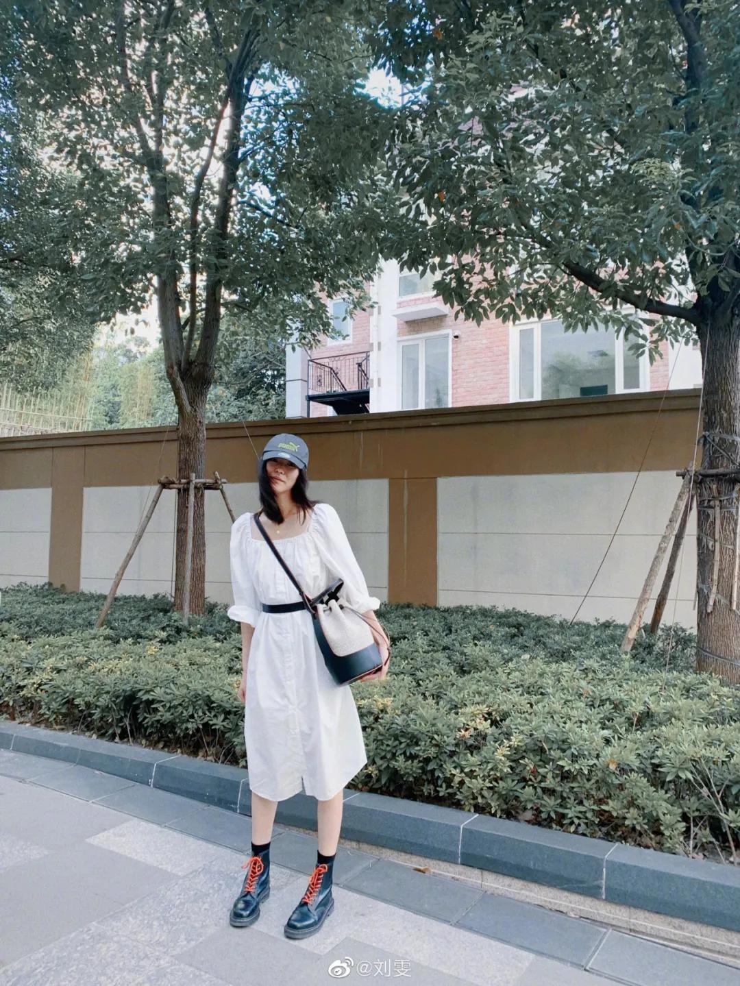 allwhite穿搭没有你想的那么简单,allwhite穿衣搭配