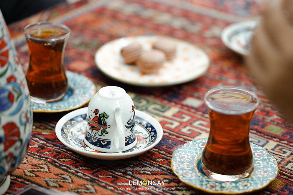 土耳其的占卜咖啡店在哪,用土耳其咖啡占卜