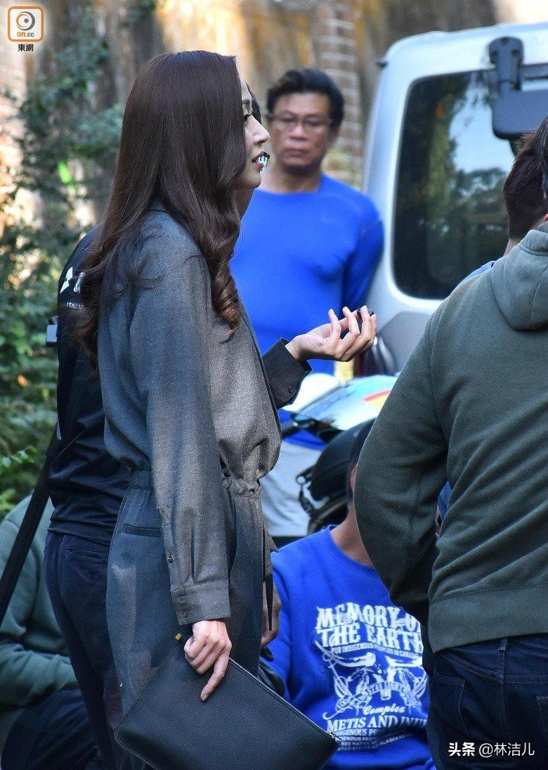 50岁的万绮雯,万绮雯最近照片