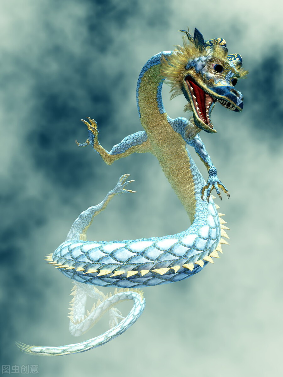 历史：关于“龙”的传说你了解多少