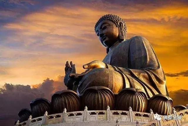 李嘉诚佛教演讲,李嘉诚对佛学的看法